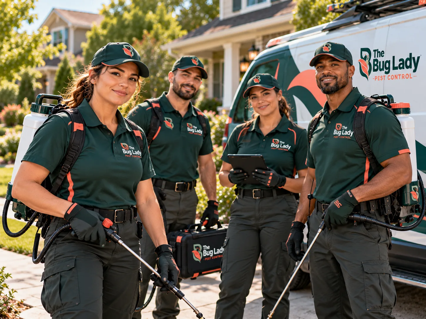 Pest Control in Long Beach, CA near me